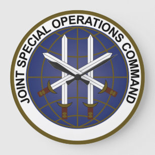 Gezamenlijk commando speciale operaties grote klok
