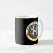 Gezamenlijk Commando Speciale Operaties JSOC Milit Koffiemok (Voorkant rechts)