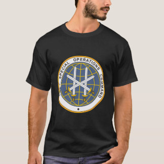 Gezamenlijk commando speciale operaties JSOC T-shirt