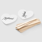 Gezamenlijk - Cool, grappig & speels accessoire Handwaaier (Niet-gemonteerd)