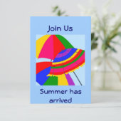 GEZAMENLIJK IN DE VERENIGDE STATEN IS INVITE GEWEE KAART (Staand voorkant)