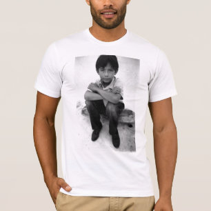 gezamenlijk kind van jai tanju t-shirt