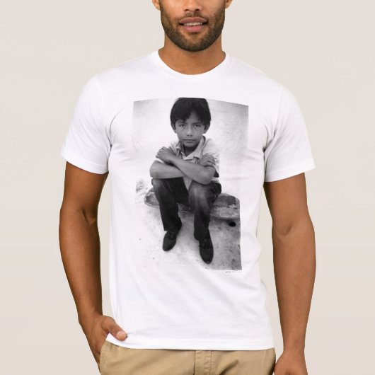 gezamenlijk kind van jai tanju t-shirt (Voorkant)