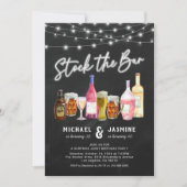 Gezamenlijk verjaardagsfeest voor volwassenen kaart (Voorkant)