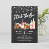 Gezamenlijk verjaardagsfeest voor volwassenen kaart (Staand voorkant)