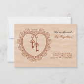 gezamenlijke aankondiging (Voorkant)