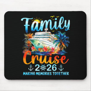 Gezamenlijke cruise 2026 Herinneringen maken met M Muismat