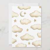 Gezamenlijke Dragons Birthday Invitation | Gezamen Kaart (Achterkant)