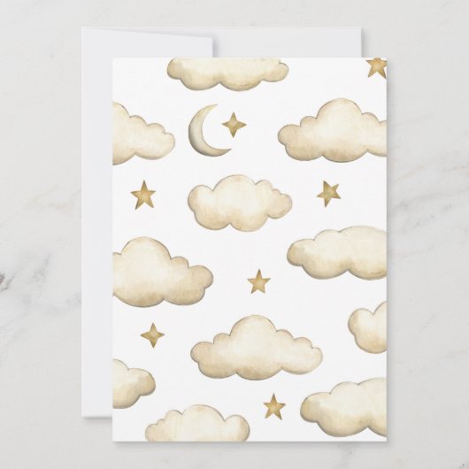 Gezamenlijke Dragons Birthday Invitation | Gezamen Kaart (Achterkant)