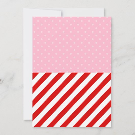 Gezamenlijke partij Tutu en Firetruck Kaart (Achterkant)