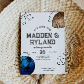 Gezamenlijke Sport Verjaardag Uitnodiging