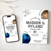 Gezamenlijke Sport Verjaardag Uitnodiging