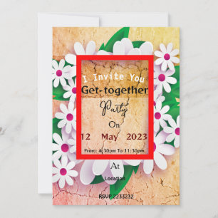 Gezamenlijke uitnodiging