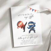 Gezamenlijke uitnodiging Ninja Birthday | Partij v