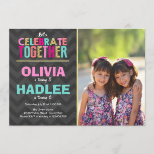 Gezamenlijke uitnodiging voor tweederangs verjaard