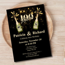 Gezamenlijke Verjaardag Dubbele Viering Twee keer 