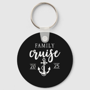 Gezamilyke Cruise 2025 Gezamilyke Vakantie Matchin Sleutelhanger