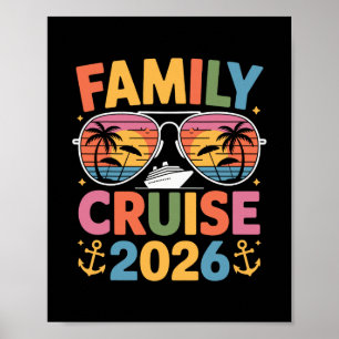 Gezamilyke cruise 2026 2 poster