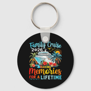 Gezamilyke Cruise 2026 Gezamilyke Cruise Vakantie  Sleutelhanger