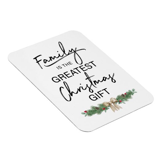 Gezangstitel Kerstmis Magneet (Rechterzijde)