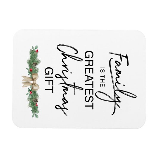 Gezangstitel Kerstmis Magneet (Horizontaal)