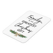 Gezangstitel Kerstmis Magneet (Linkerzijde)