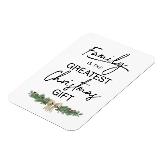 Gezangstitel Kerstmis Magneet (Linkerzijde)