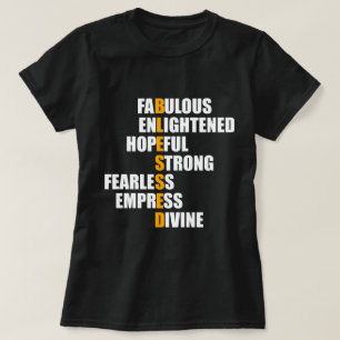 Gezegd - Bevestiging T-shirt