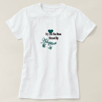Gezegd door adoptie-Shirt T-shirt
