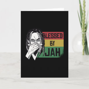 Gezegd door Jah Kaart