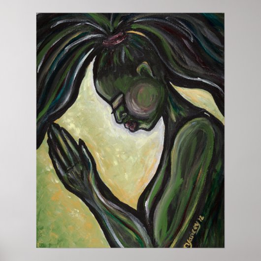 Gezegd en hoogbeviste Poster (Voorkant)