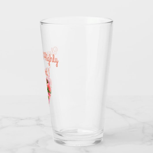 Gezegd en met hoge favoriet glas (Links)