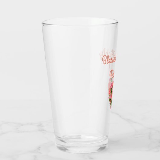 Gezegd en met hoge favoriet glas (Rechts)