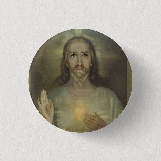 Gezegd hart van Jezus Geesterde Kaart gebeden Fotokaart (Voorkant)