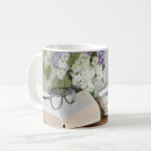 Gezegd met vrede koffiemok (Voorkant links)