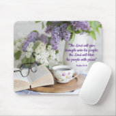 Gezegd met vrede muismat (Met muis)