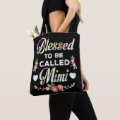 Gezegd om Mimi te worden genoemd Tote Bag (Dichtbij)