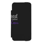 Gezegd om oma te noemen incipio iPhone portemonnee hoesje (Voorkant Agenda)