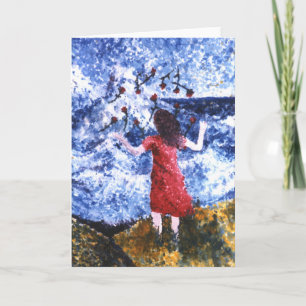 Gezegde Afscheid Kaart