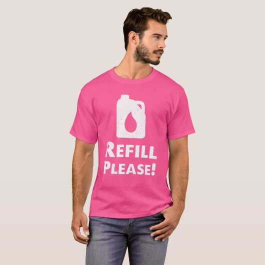 Gezegde brandstofprijsmotor t-shirt (Voorkant volledig)