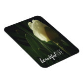 Gezegde Daffodil-foto Magneet (Rechterzijde)