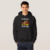 Gezegde Duitsland Hoodie (Voorkant volledig)