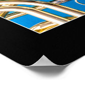 Gezegde en offertes markeren poster (Hoek)