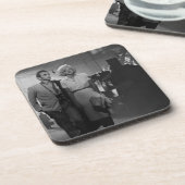 Gezegde Farewell Bier Onderzetter (Linkerzijde)