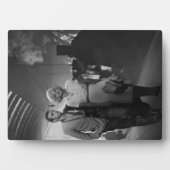 Gezegde Farewell Fotoplaat (voorkant)