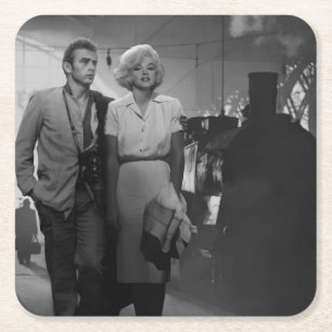 Gezegde Farewell Kartonnen Onderzetters