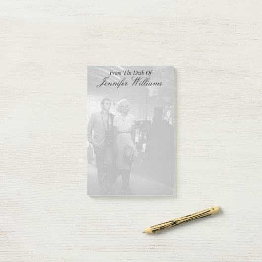 Gezegde Farewell Post-it® Notes (Op bureau)