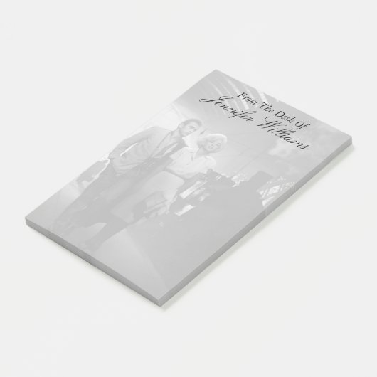 Gezegde Farewell Post-it® Notes (Schuin)