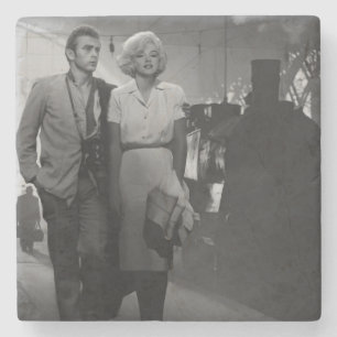 Gezegde Farewell Stenen Onderzetter