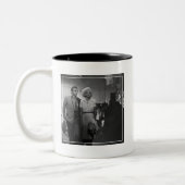 Gezegde Farewell Tweekleurige Koffiemok (Links)